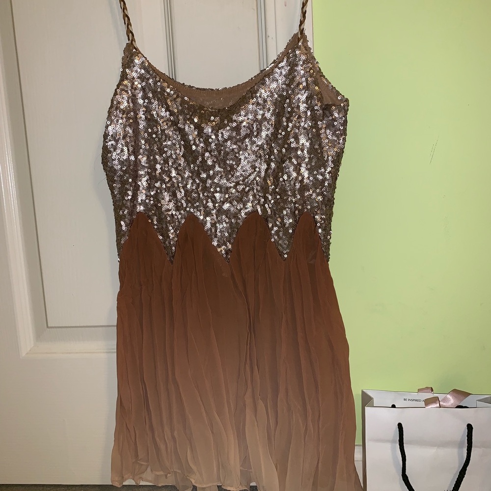 Sparkly Top